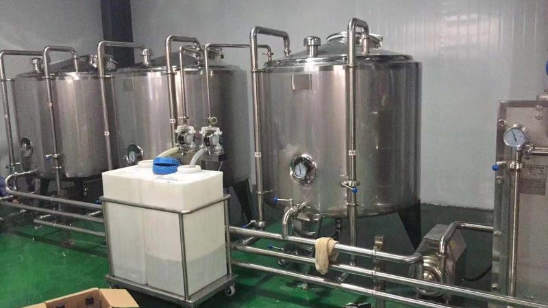 杭州碳酸饮料生产线安装队推荐