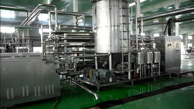 广州果蔬加工设备代理加盟：如何选择优质供应商