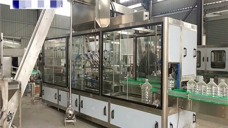 如何选择符合国家标准的食品机械生产厂家