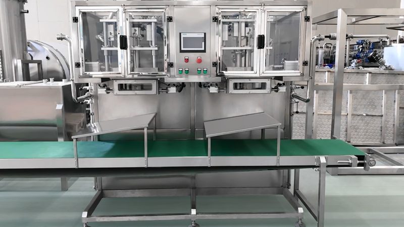 中央厨房设备定制流程：揭秘从需求到交付的全过程