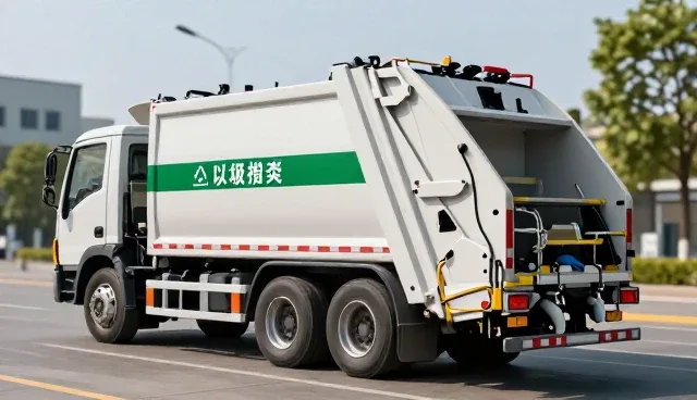 垃圾分类指导：清运方案如何提升效率