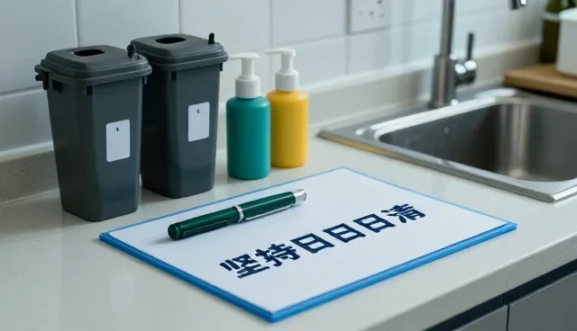 大型垃圾清运车日常使用与维护要点解析