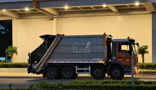 建筑垃圾运输车使用误区澄清与正确操作指南