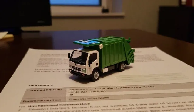 小型垃圾收集车：应用场景分析与安全管理探讨