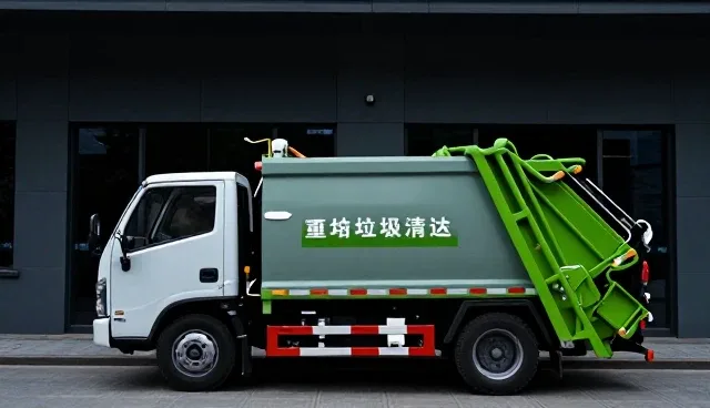 建筑垃圾处置选型：日清模式如何提升效率与合规性